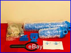 Aquasana EQ-1000-075 Rhino Whole House Water Filter System Premium Kit