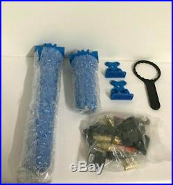 Aquasana EQ-1000-075 Whole House Water Filter System Replacement Parts