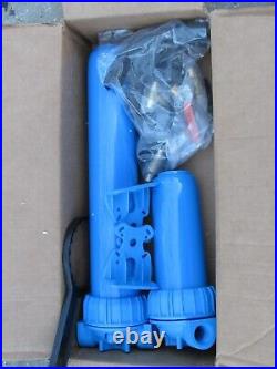 Aquasana EQ-1000-075 Whole House Water Filter System Tank Not Included With filter