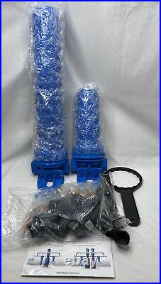 Aquasana EQ-1000 10-Year, 1,000,000 Gallon Whole House Water Filter Kit Only
