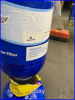 Aquasana EQ-1000 6 Year 600,000 Gallon Whole House Big Water Filter replacement=