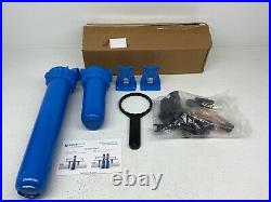 Aquasana EQ-1000-AMZN Whole House Water Filter (Kit ONLY)