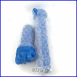 Aquasana EQ-1000-AMZN Whole House Water Filter Pro Install Kit #NO1395