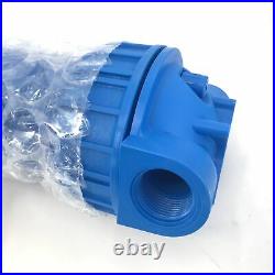 Aquasana EQ-1000-AMZN Whole House Water Filter Pro Install Kit #NO1395