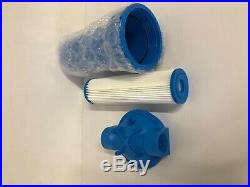 Aquasana EQ-1000-AST Whole House Water Filter System Replacement Parts