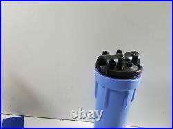 Aquasana EQ-1000 / Rhino Whole House Water Filter Professional INSTALL KIT ONLY