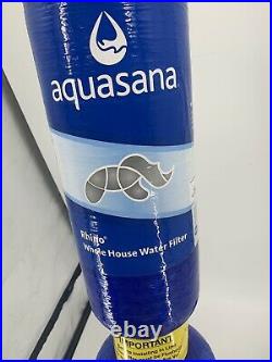 Aquasana EQ-600R Salt Free Water Conditioner 6 Year Replacement Tank