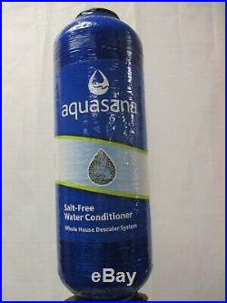 Aquasana EQ-AST-WH 600K Whole House Salt-Free Water Conditioner Replacement Tank