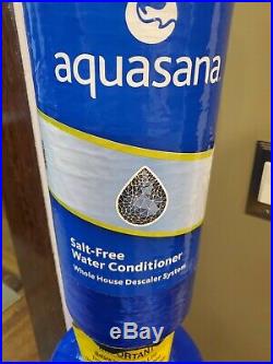 Aquasana EQ-AST-WH-CR Whole House Water Filter 6 year 600k