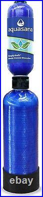 Aquasana EQ-AST-WH Whole House Water Treatment, Blue
