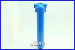 Aquasana EQ-WELL-UV-PRO-AST Whole House Water Filter System 500000 Gl READ NOTES