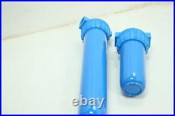 Aquasana EQ-WELL-UV-PRO-AST Whole House Well System Water Softener Alternative