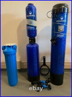 Aquasana OptimH20 Whole House Water Filter System 1,000,000,000 Gal