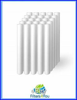 Aquasana Replacement 20-Inch, Sediment Pre-filters for Whole House Water Filters
