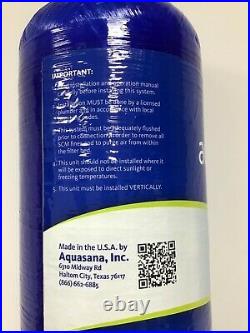 Aquasana Replacement 600,000 Gal. Whole House Salt-Free Water Conditioner