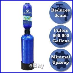 Aquasana Replacement SimplySoft 600,000 Gal. Whole House Water Softener