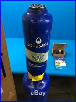 Aquasana Replacement Tall Tank 600,000 Gal. Whole House Water Softener 6-Years