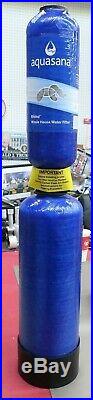 Aquasana Replacement Tank 10-Year 1,000,000 Gallon Whole House Water Filter WH2