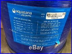Aquasana Rhino 5 year 500,000 Gallon Replacement Whole House Water Filter Tank