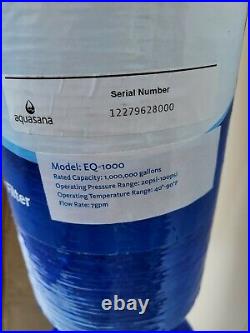 Aquasana Rhino EQ-1000 Whole House Water Replacement Filter 10 years 1,000,000