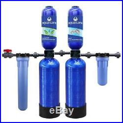 Aquasana Rhino Series 5-Stage 300,000 Gal. Whole House Water Filtration System w