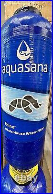 Aquasana Rhino Whole House Water Filter 1 Million Gal Replacement Tank Wh-1000