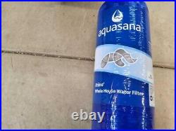 Aquasana Rhino Whole House Water Filter EQ-600 600,000 Gallons