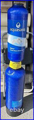 Aquasana Rhino Whole House Water Filter Model Eq-600 Niob