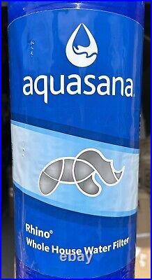 Aquasana Rhino Whole House Water Filter Niob