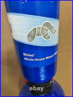 Aquasana Rhino Whole House Water Filter Replacement 5-Years 500,000 Gallon