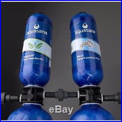 Aquasana Salt-Free Whole House Water Filtering System Softener Chemical Remover