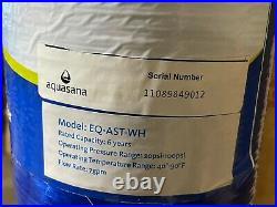 Aquasana SimplySoft Whole House Water Filter Descaler Replacement 6-Years