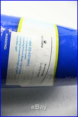 Aquasana THD-300 3 Year 300000 Gallon Whole House Water Descaler Filter Blue