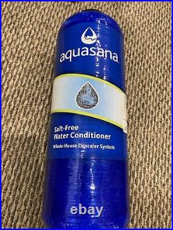 Aquasana Whole House Salt-Free Water Conditioner Replacement Tank
