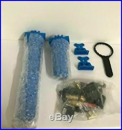 Aquasana Whole House Water Filter EQ-1000 (Filters and Parts Only)
