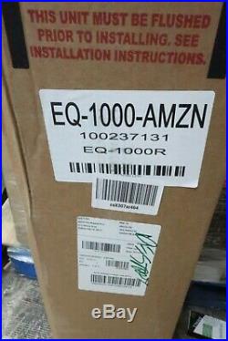 Aquasana Whole House Water Filter System EQ-1000-AMZN Rhino 10 Year Filter -(S1)