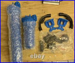 Aquasana Whole House Water Filter System, EQ-1000 NEW Parts Only