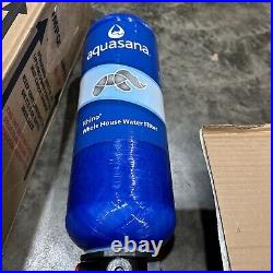 Aquasana Whole House Water Filter System EQ-600