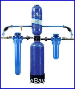 Aquasana Whole House Water Filter System Filtration 10 Yr, 1,000,000,000 Gal