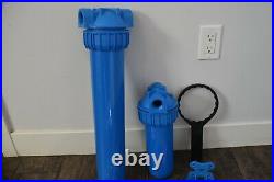 Aquasana Whole House Water Filter System Kit EQ-1000-075