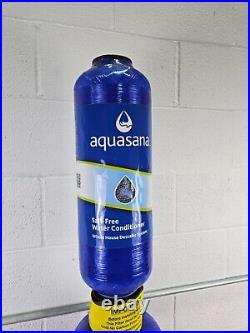 Aquasana Whole House Water Filter System-Salt-Free Conditioner Tank