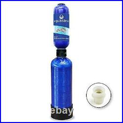Aquasana Whole House Water Filtration System Tank Carbon Filter Chlorine