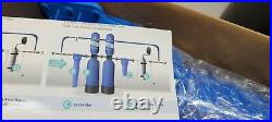 Aquasana Whole House Well Water Filter System, Water Softener Alternative with UV