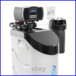 Aquasure All-In-One Whole House Water Softener 32,000 Grain with Triple Pre-Filter