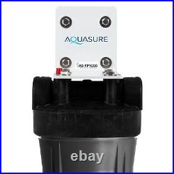 Aquasure Fortitude Pro Series Whole House Water Filter System 1,000,000 Gallons
