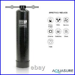 Aquasure Signature Elite Series Whole House Water Filter System 1,500K Gallons