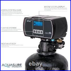 Aquasure Water Softener / 75 GPD RO / 10 Pre-Filter Bundle 64,000 Grains