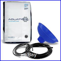 Aquasure Water Softener System Whole House Digital, 1-2 Bathrooms 32,000 Grains