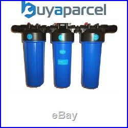 Aquatiere EAU1 Pureau Whole House Water Filter & Salt Free Water Softener