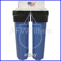 Arsenic Removal Water Filter Big Blue whole house high flow